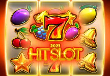 Игровой автомат 2021 Hit Slot в Гудвин казино