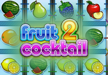 Игровой автомат Fruit Coctail 2 в Гудвин казино