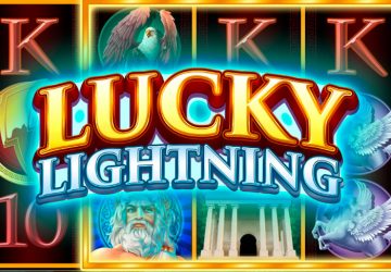 Слот Lucky Lightning в Гудвин казино