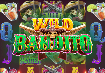 Игра Wild Bandito в Гудвин казино
